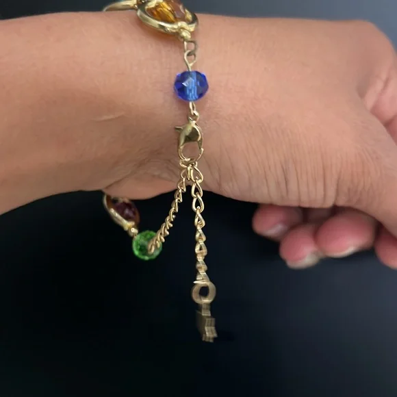 Multicolour bracelet - Picture 3 of 4